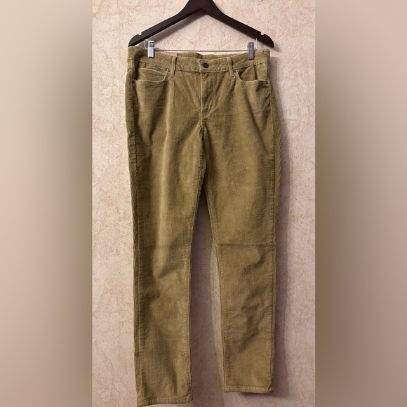 Levi's Jeans 711 Skinny Corduroy Pants - Picture 2 of 7